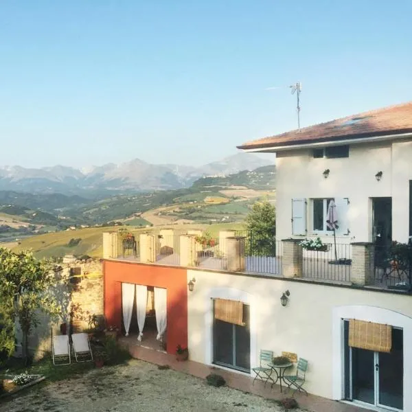 Èlpari Bed&Breakfast, hotel in Montelparo