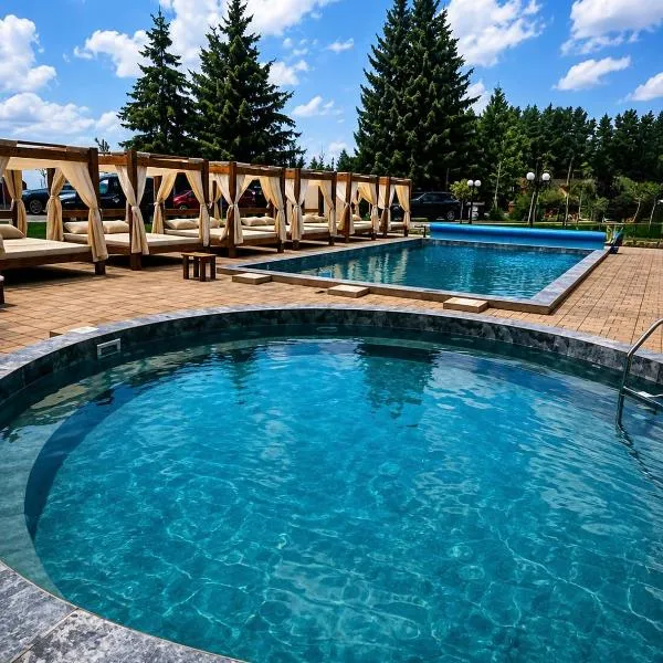 Alpina Lux, hotel in Kopaonik