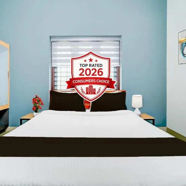 Hotel O Kazhakootam Near Technopark Phase 2, hotel em Trivandrum