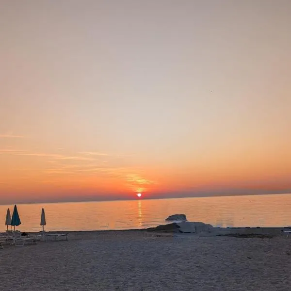 Vento di mare, Hotel in Porto SantʼElpidio