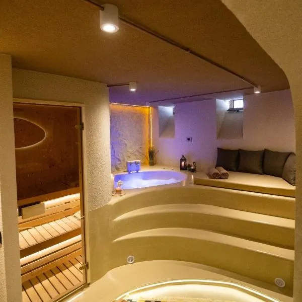 Orama Suite & Spa, hotel v destinaci Korçë