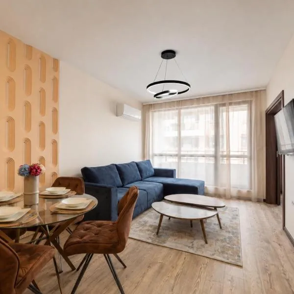 The family suite, hotel u Sofiji
