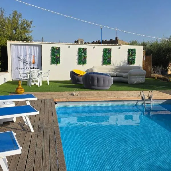 Borgo Bortolone, hotel sa Chiaramonte Gulfi