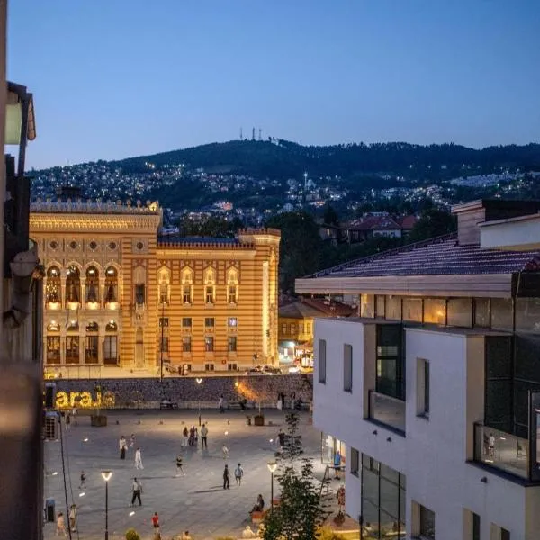 Berise Hostel, hotel u Sarajevu