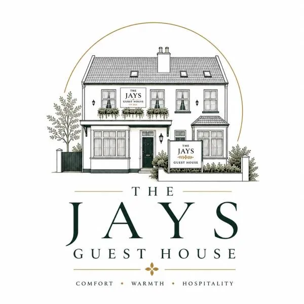 The Jays Guest House, hotel in Bristol