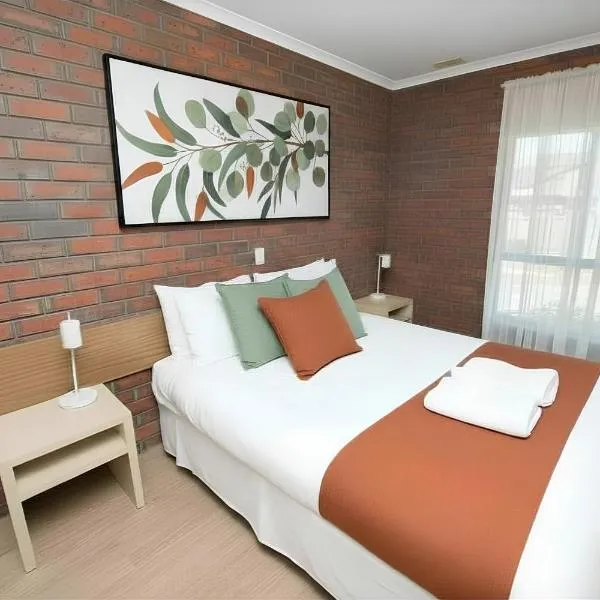 Jacaranda Apartments, hotel din Swan Hill