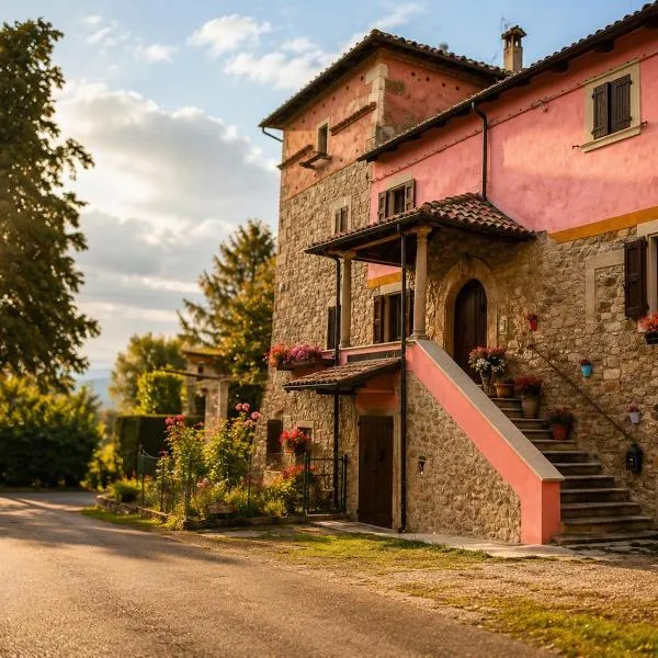B&B Camelia, hotel in Camugnano