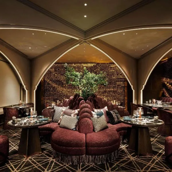Hotel Sosei Sapporo MGallery Collection, отель в Саппоро