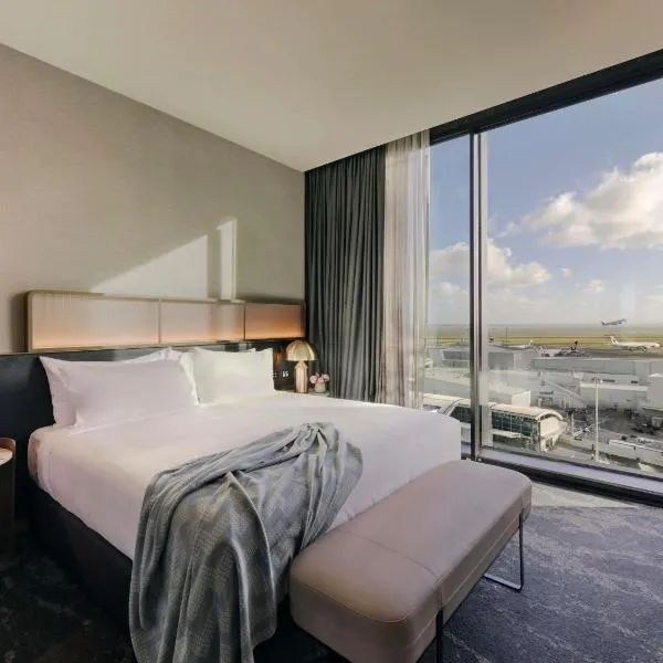 Pullman Auckland Airport, hotelli Aucklandissa