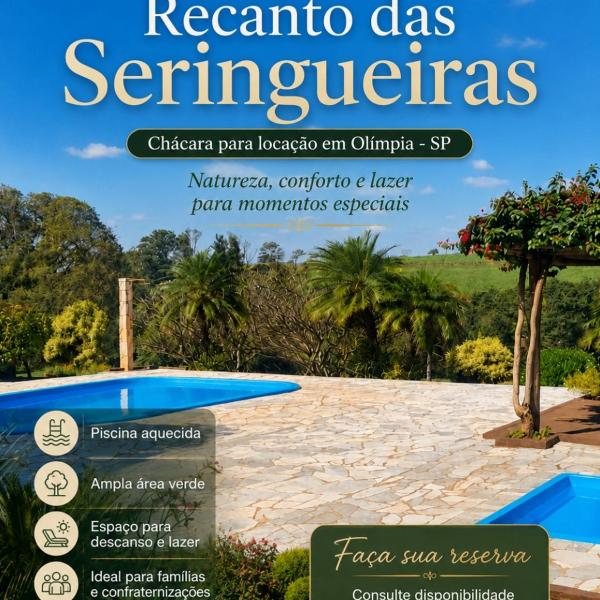 Recanto das Seringueiras
