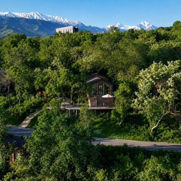 Qazaq Garden, hotel u gradu 'Almaty'