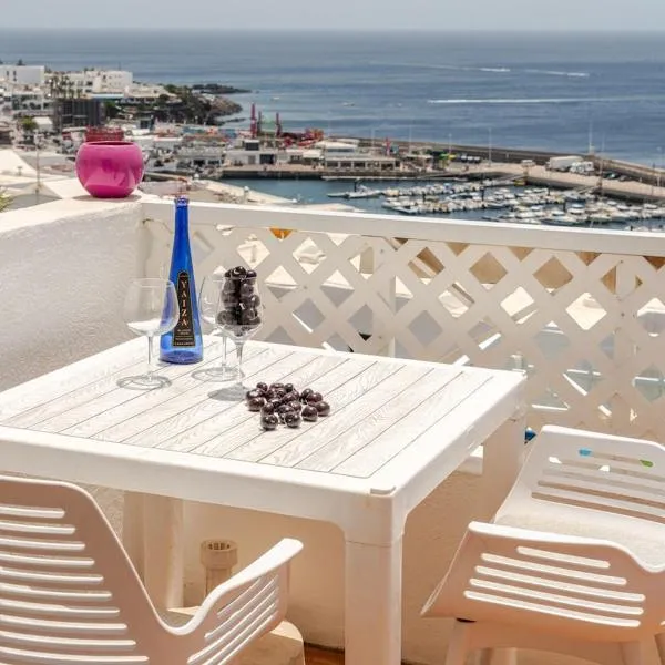 Vittorio Fabulous View, hotel en Tías