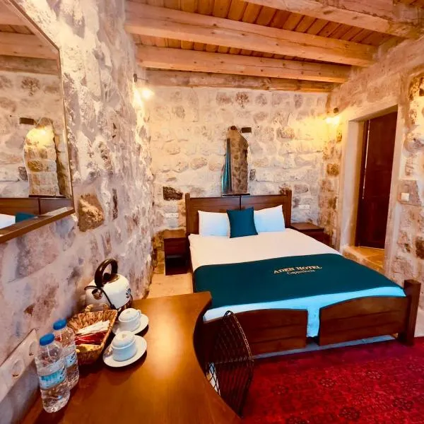 Aden Hotel Cappadocia, hotel v destinácii Uchisar