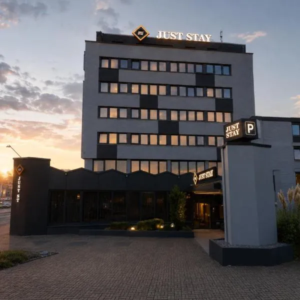 JustStay Mülheim Oberhausen Hotel & Apartments, hotel in Mülheim an der Ruhr