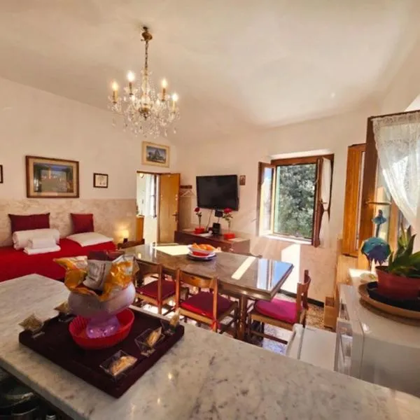 Ellera Suite con Parcheggio Privato - Albisola Superiore, hotel in Stella