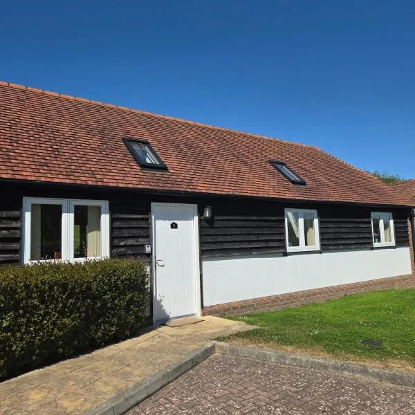 Battle में, होटल 1 Abbey View Cottages, Battle, East Sussex