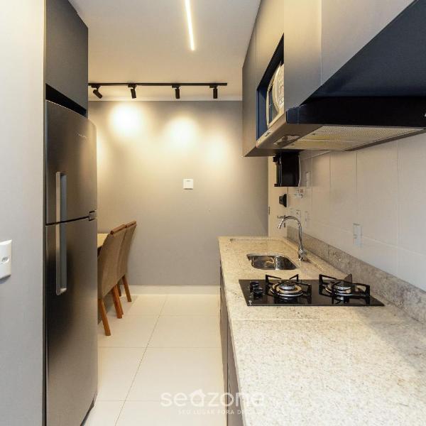 Apto equipado - ao lado do Shopping - WBU2607 - Foto 4