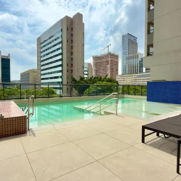 ZipBrooklin vista Morumbi Shooping - Foto 4