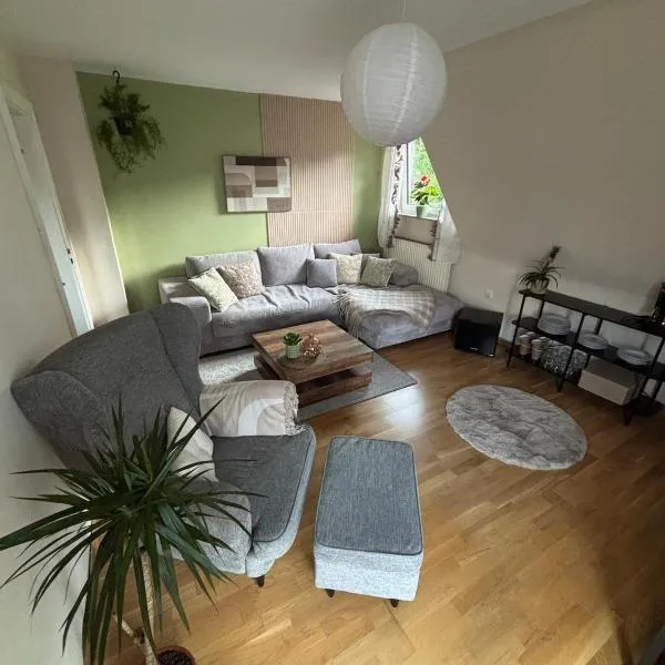 Ferienwohnung Koehler, hotel em Langelsheim