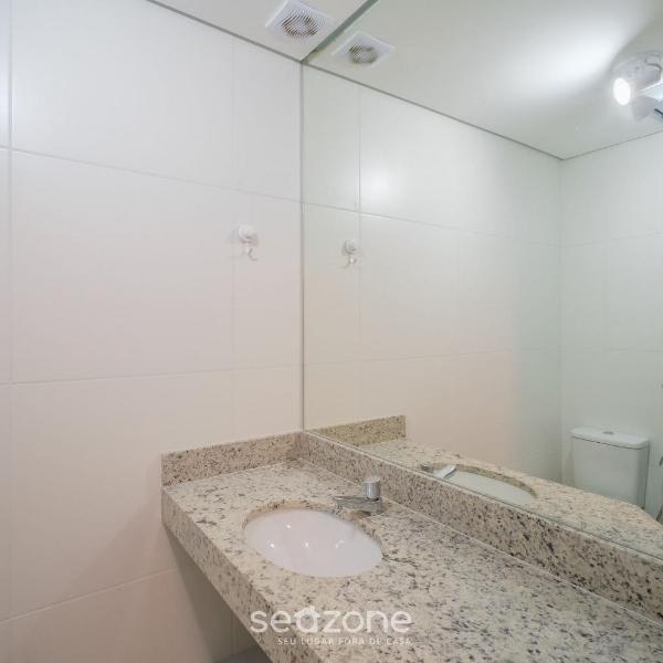 Conforto Vista Mar em Cond. c/ Piscina EDF1707 - Foto 3