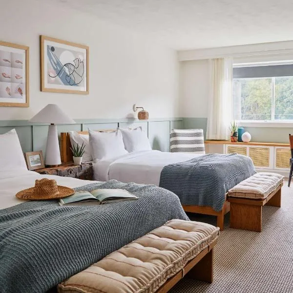 Wayfinder Newport, hotel en Newport