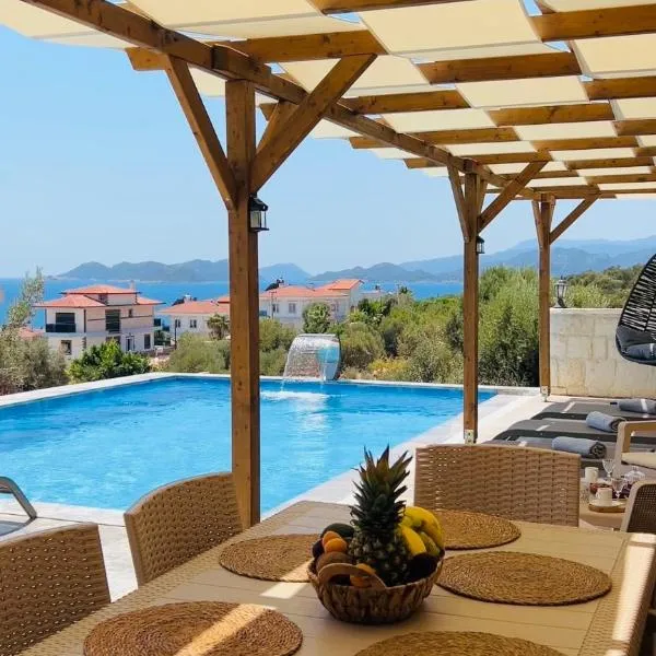 Villa Bella Demre, hotel a Kum