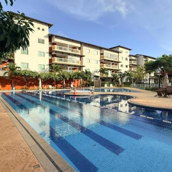 Apartamento Porto Beach