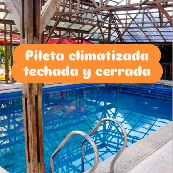 Cabañas Faro Delta, hotel a Tigre