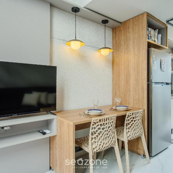 Loft Completo a 50m da Praia PLO0007 - Foto 4