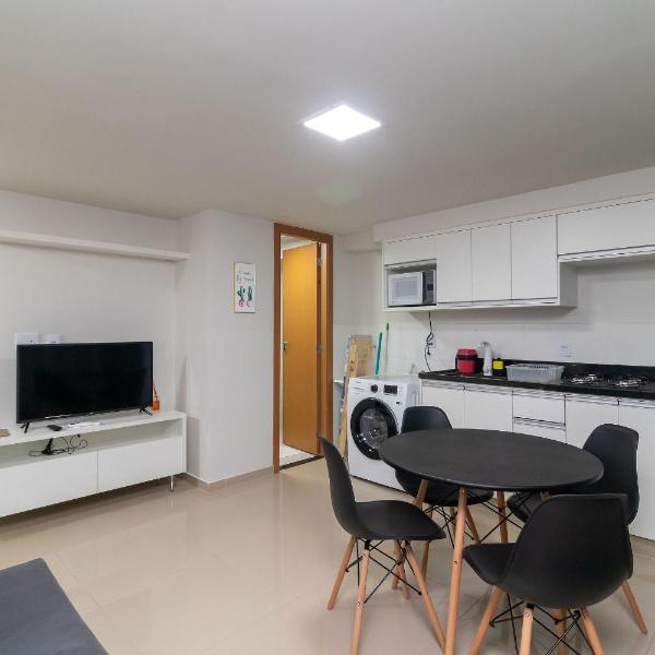 Apt completo com self-checkin, Asa Norte NOR0102
