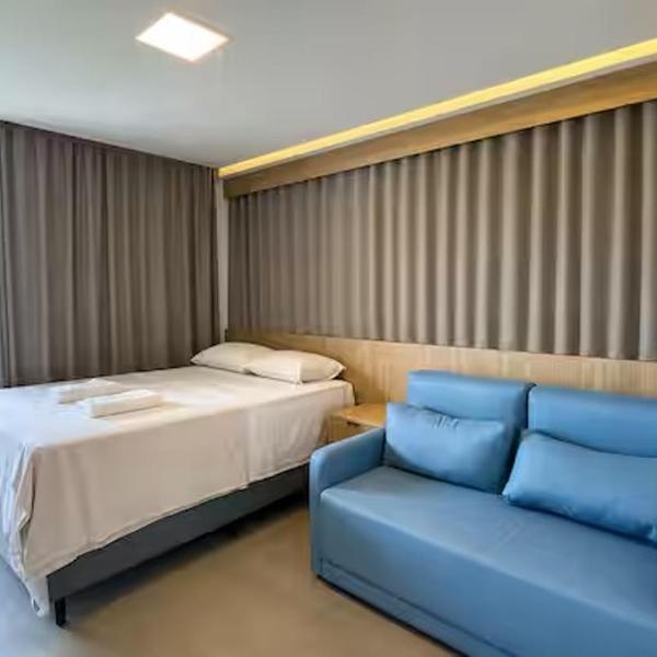 Sunny Beach a passos do mar 301 by La Playa Stays - Foto 2