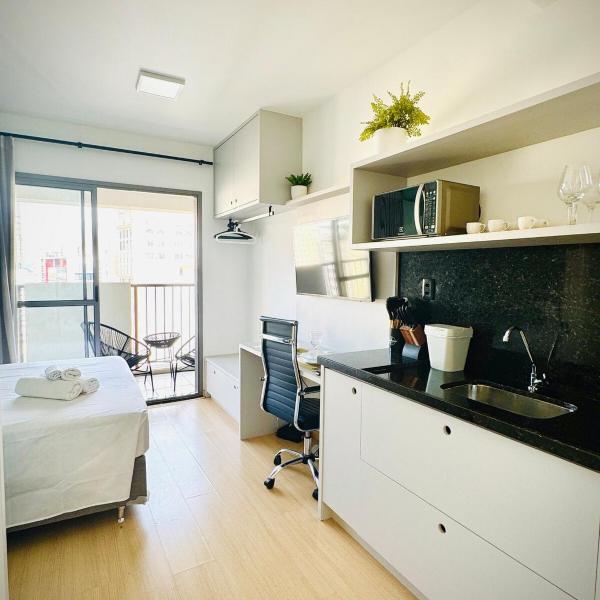 1607 - Studio Nex Consolação a passos AV Paulista