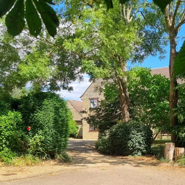 A quiet gem just outside Oundle，昂多的飯店