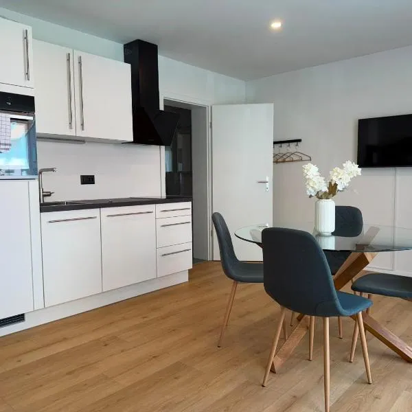 book2stay - Apartments Herisau, хотел в Еризо
