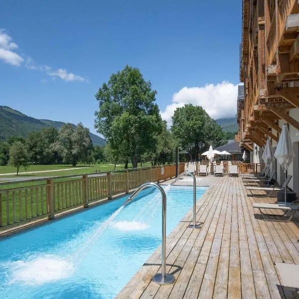 Mercure Peyragudes Loudenvielle Pyrénées, hotel Loudenvielle-ben