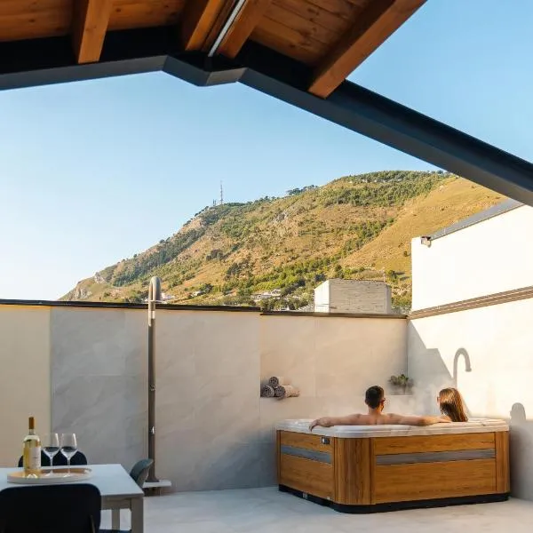 Antiche Cantine Bed & Breakfast, hotel em Alcamo