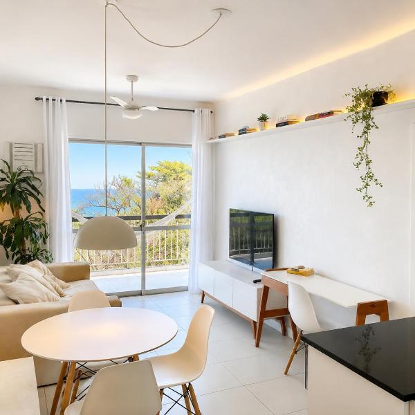 Apartamento com Vista do Mar no Vidigal - Foto 4