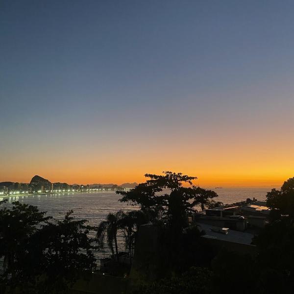 Apartamento com Vista do Mar no Vidigal - Foto 5