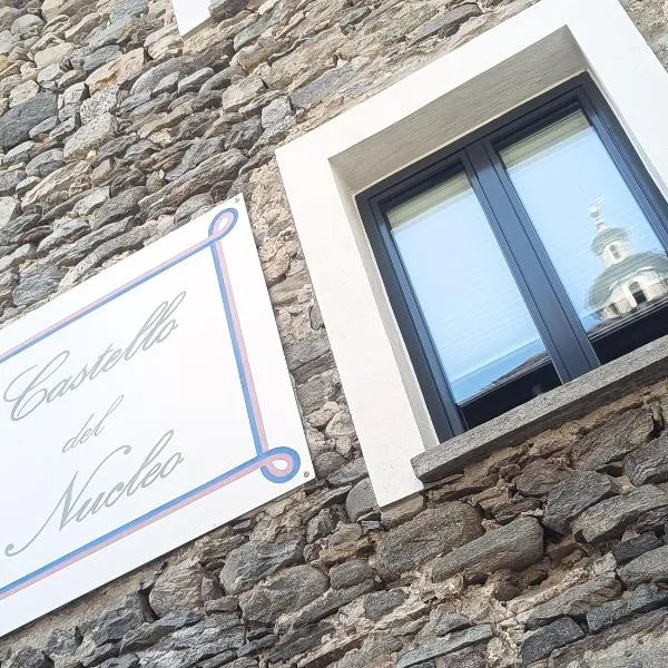 Guesthouse "Castello del Nucleo", hotel in Intragna