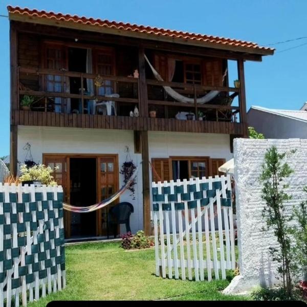 Casa 5 min da praia na Pinheira em Santa Catarina - Foto 5