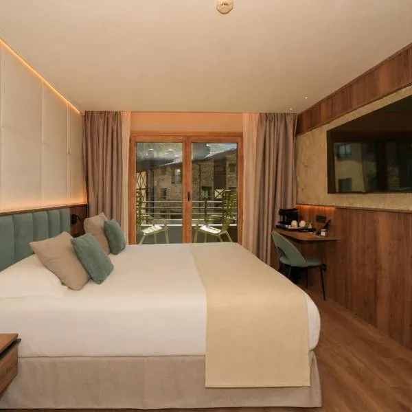 Hotel Princesa Parc Excellence โรงแรมในอรินซัล