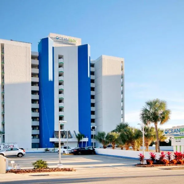 Ocean Park Resort, hotel en Myrtle Beach