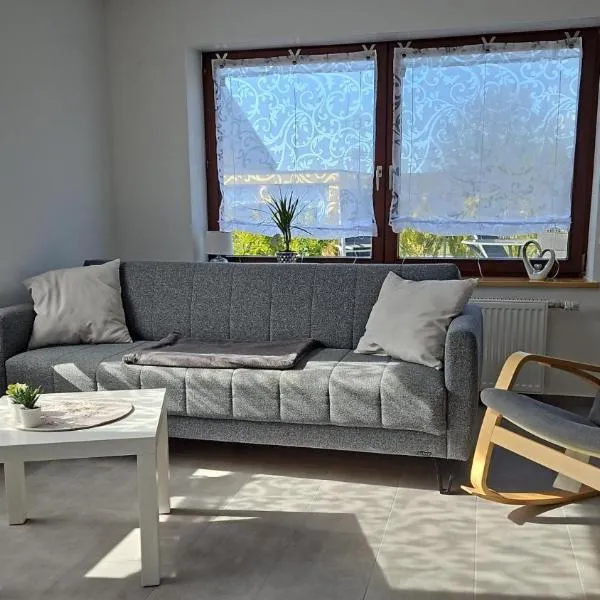 Ferienwohnung An Der Kapelle, hotel em Rickenbach