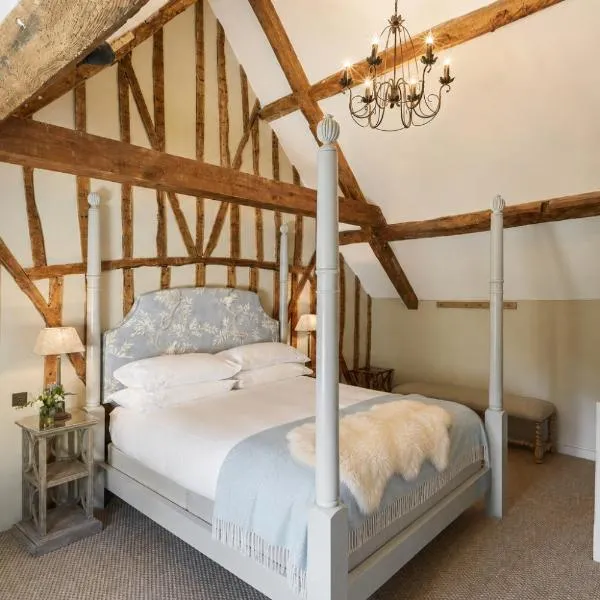 Grey's Court Cottages โรงแรมในSouthrop