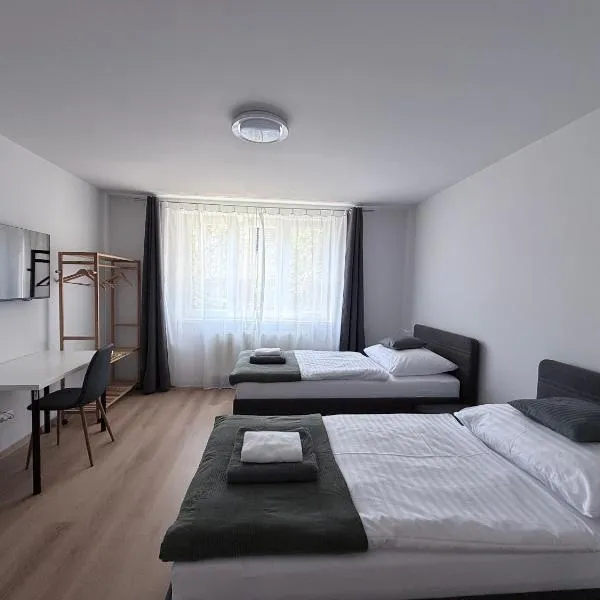 Apartman H4, hotel in Žilina
