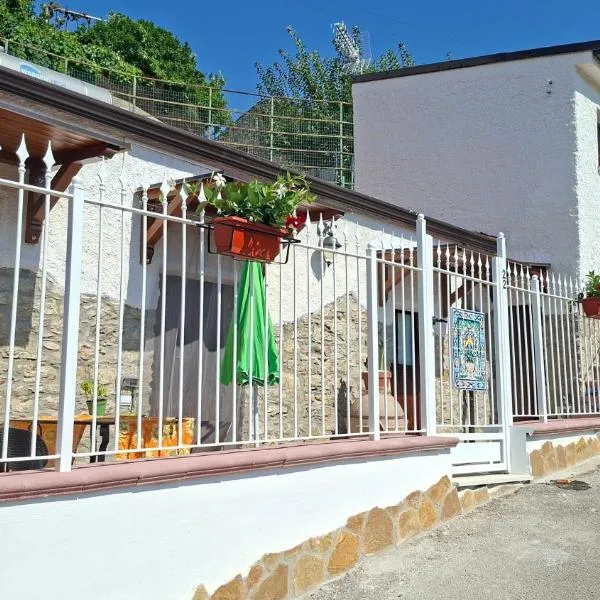 B&B Nonna Angela, hotel em Albanella