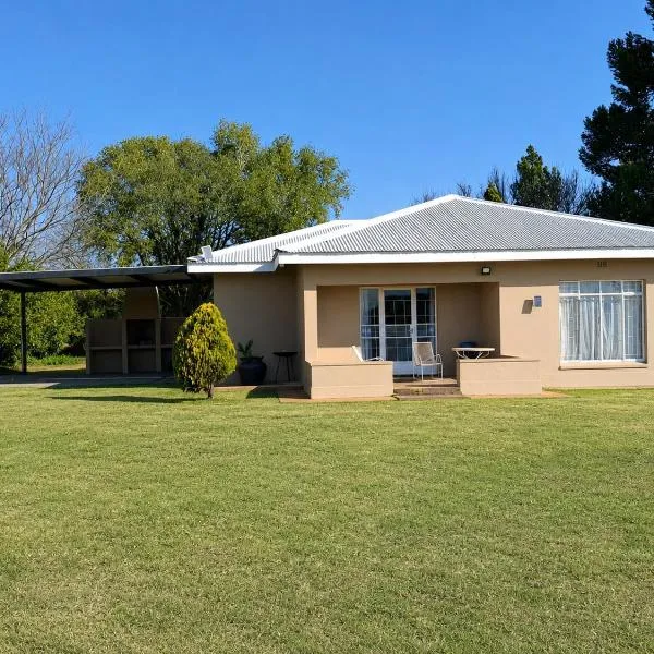 Nawi Unit 3, hotel v destinácii Potchefstroom