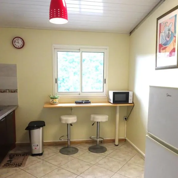 Le coin tranquille, hotelli kohteessa Saint-Denis