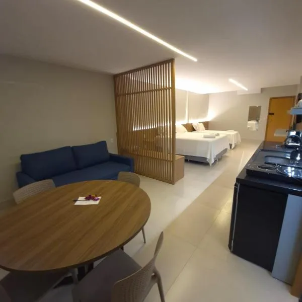 Lynch Studios - New - Praça Tamandaré, hotel en Goiânia