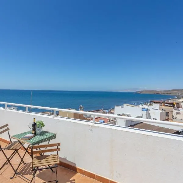 Apartamento A Orillas De La Playa, hotel em Tarajalejo